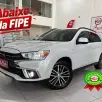 MITSUBISHI ASX 2.0 4X2 16V FLEX 4P AUTOMÁTICO MITSUBISHI ASX 2.0 4X2 16V FLEX 4P AUTOMÁTICO