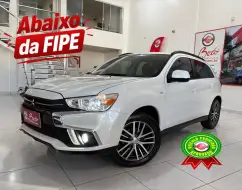 MITSUBISHI ASX 2.0 4X2 16V FLEX 4P AUTOMÁTICO MITSUBISHI ASX 2.0 4X2 16V FLEX 4P AUTOMÁTICO