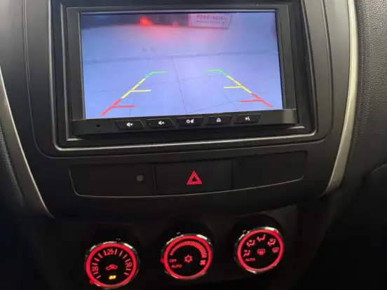MITSUBISHI-ASX-2.0 4X2 16V FLEX 4P AUTOMÁTICO MITSUBISHI-ASX-2018