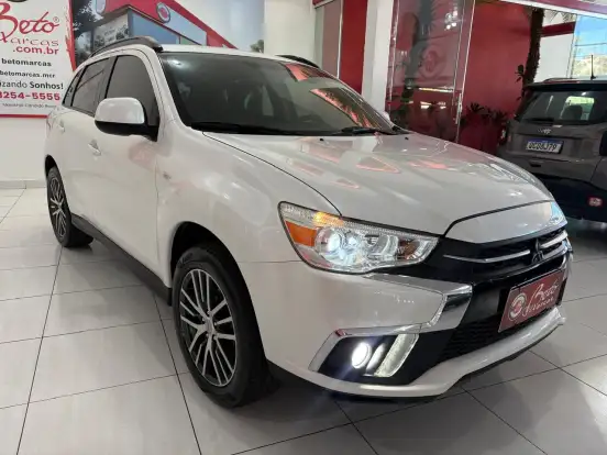 MITSUBISHI-ASX-2018