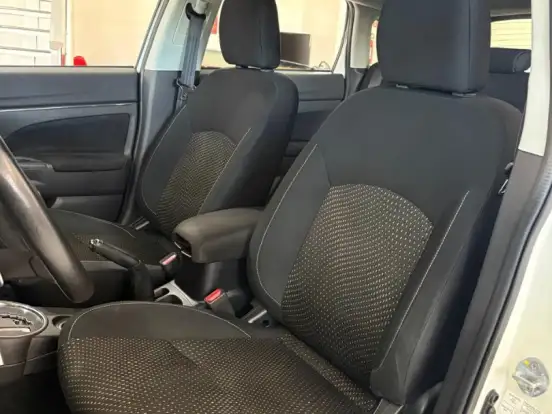 MITSUBISHI-ASX-2.0 4X2 16V FLEX 4P AUTOMÁTICO MITSUBISHI-ASX-2018