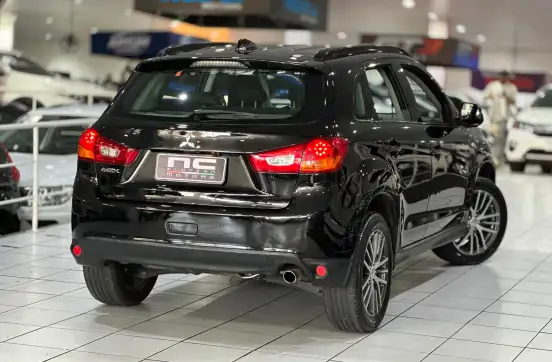 MITSUBISHI-ASX-2.0 4X2 16V FLEX 4P AUTOMÁTICO MITSUBISHI-ASX-2017