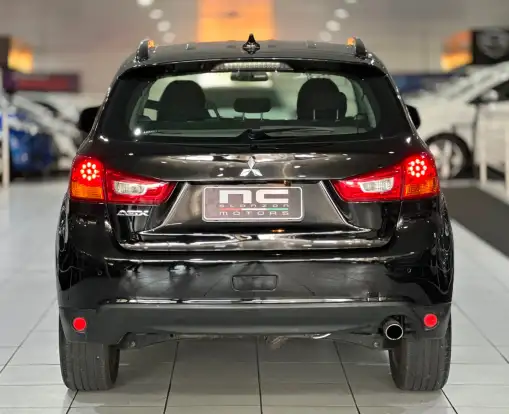 MITSUBISHI-ASX-2.0 4X2 16V FLEX 4P AUTOMÁTICO MITSUBISHI-ASX-2017