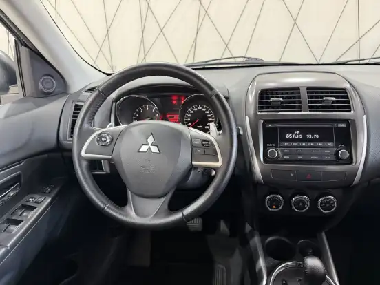 MITSUBISHI-ASX-2012
