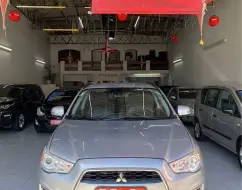 MITSUBISHI ASX 2.0 4X4 AWD 16V GASOLINA 4P AUTOMÁTICO MITSUBISHI ASX 2.0 4X4 AWD 16V GASOLINA 4P AUTOMÁTICO