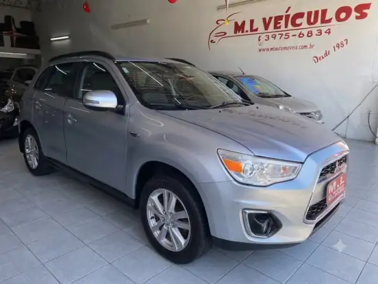 MITSUBISHI-ASX-2012