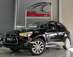 MITSUBISHI ASX 2.0 4X4 AWD 16V GASOLINA 4P AUTOMÁTICO MITSUBISHI ASX 2.0 4X4 AWD 16V GASOLINA 4P AUTOMÁTICO