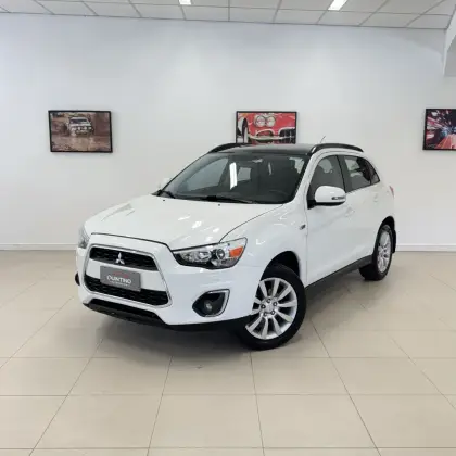 MITSUBISHI ASX 2.0 4X4 AWD 16V GASOLINA 4P AUTOMÁTICO