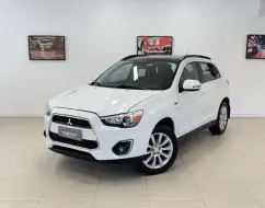 MITSUBISHI ASX 2.0 4X4 AWD 16V GASOLINA 4P AUTOMÁTICO MITSUBISHI ASX 2.0 4X4 AWD 16V GASOLINA 4P AUTOMÁTICO