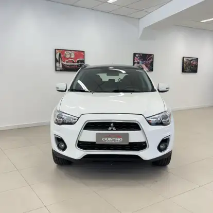 MITSUBISHI-ASX-2.0 4X4 AWD 16V GASOLINA 4P AUTOMÁTICO MITSUBISHI-ASX-2016