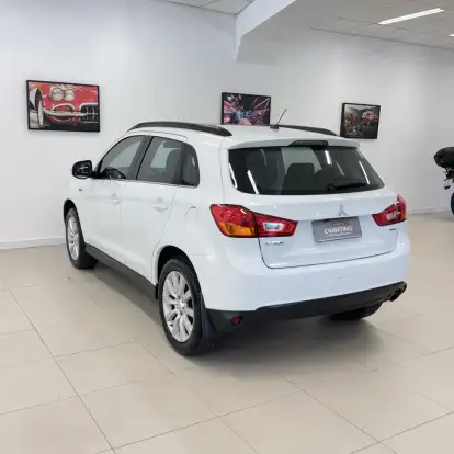 MITSUBISHI-ASX-2.0 4X4 AWD 16V GASOLINA 4P AUTOMÁTICO MITSUBISHI-ASX-2016