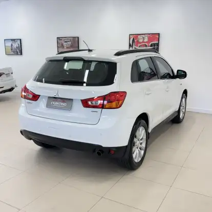 MITSUBISHI-ASX-2.0 4X4 AWD 16V GASOLINA 4P AUTOMÁTICO MITSUBISHI-ASX-2016