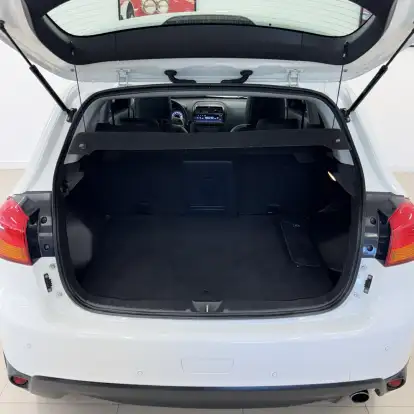 MITSUBISHI-ASX-2.0 4X4 AWD 16V GASOLINA 4P AUTOMÁTICO MITSUBISHI-ASX-2016