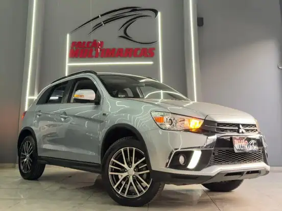MITSUBISHI-ASX-2.0 MIVEC FLEX HPE CVT MITSUBISHI-ASX-2019