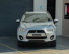 MITSUBISHI ASX 2.0 4X2 16V GASOLINA 4P AUTOMÁTICO MITSUBISHI ASX 2.0 4X2 16V GASOLINA 4P AUTOMÁTICO