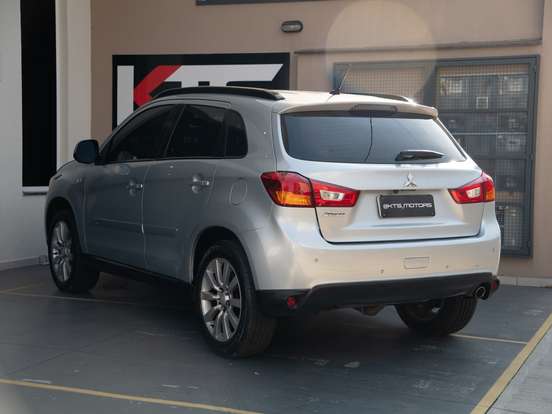 MITSUBISHI-ASX-2.0 4X2 16V GASOLINA 4P AUTOMÁTICO MITSUBISHI-ASX-2016