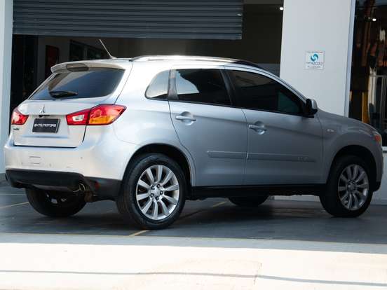 MITSUBISHI-ASX-2.0 4X2 16V GASOLINA 4P AUTOMÁTICO MITSUBISHI-ASX-2016