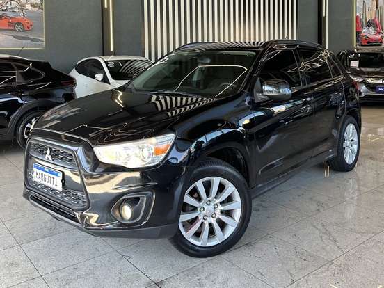 MITSUBISHI-ASX-2.0 4X2 16V GASOLINA 4P AUTOMÁTICO MITSUBISHI-ASX-2015