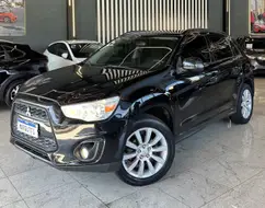 MITSUBISHI ASX 2.0 4X2 16V GASOLINA 4P AUTOMÁTICO MITSUBISHI ASX 2.0 4X2 16V GASOLINA 4P AUTOMÁTICO