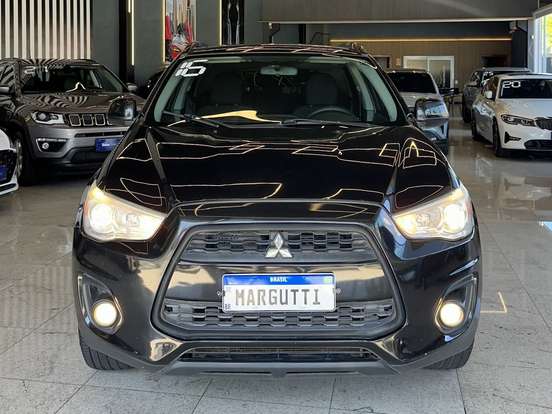 MITSUBISHI-ASX-2.0 4X2 16V GASOLINA 4P AUTOMÁTICO MITSUBISHI-ASX-2015