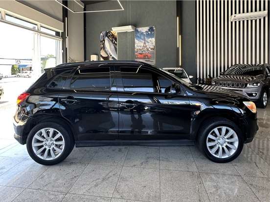 MITSUBISHI-ASX-2.0 4X2 16V GASOLINA 4P AUTOMÁTICO MITSUBISHI-ASX-2015