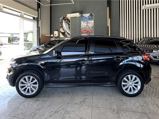 MITSUBISHI-ASX-2.0 4X2 16V GASOLINA 4P AUTOMÁTICO MITSUBISHI-ASX-2015