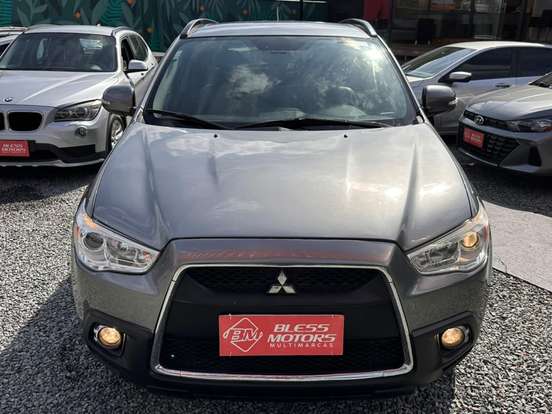 MITSUBISHI-ASX-2.0 4X4 16V GASOLINA 4P AUTOMÁTICO MITSUBISHI-ASX-2011