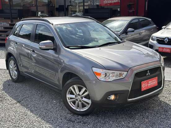 MITSUBISHI-ASX-2.0 4X4 16V GASOLINA 4P AUTOMÁTICO MITSUBISHI-ASX-2011