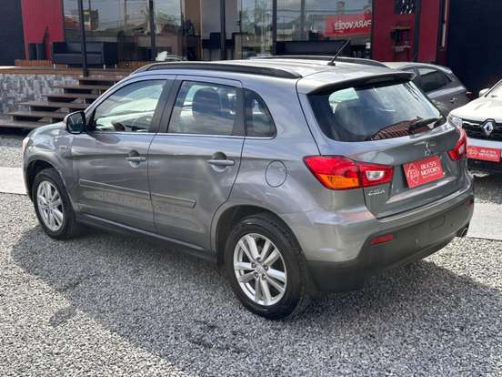 MITSUBISHI-ASX-2.0 4X4 16V GASOLINA 4P AUTOMÁTICO MITSUBISHI-ASX-2011