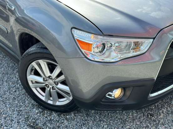 MITSUBISHI-ASX-2.0 4X4 16V GASOLINA 4P AUTOMÁTICO MITSUBISHI-ASX-2011
