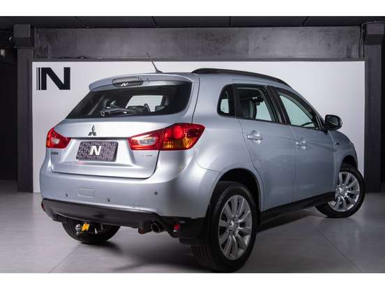 MITSUBISHI-ASX-2.0 4X4 AWD 16V GASOLINA 4P AUTOMÁTICO MITSUBISHI-ASX-2015