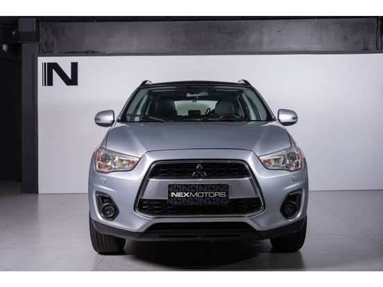 MITSUBISHI-ASX-2.0 4X4 AWD 16V GASOLINA 4P AUTOMÁTICO MITSUBISHI-ASX-2015