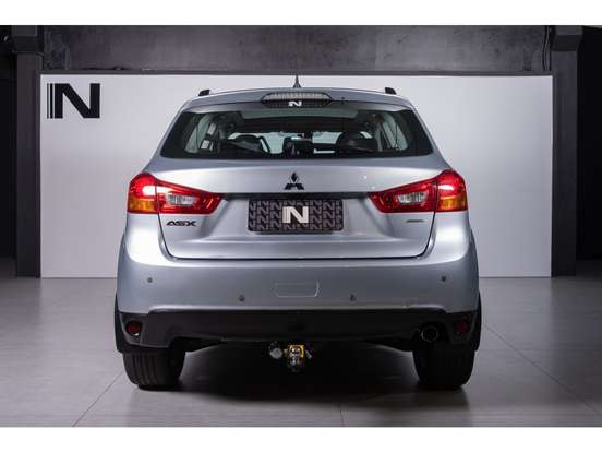 MITSUBISHI-ASX-2.0 4X4 AWD 16V GASOLINA 4P AUTOMÁTICO MITSUBISHI-ASX-2015