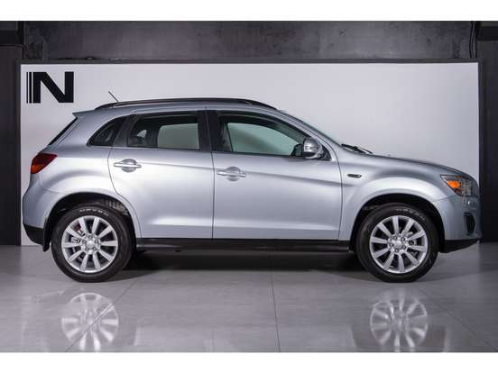 MITSUBISHI-ASX-2.0 4X4 AWD 16V GASOLINA 4P AUTOMÁTICO MITSUBISHI-ASX-2015