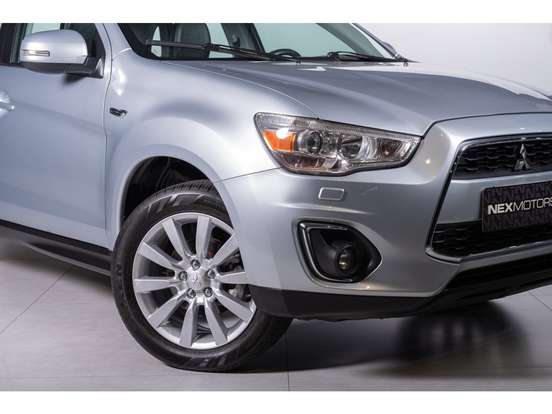MITSUBISHI-ASX-2.0 4X4 AWD 16V GASOLINA 4P AUTOMÁTICO MITSUBISHI-ASX-2015