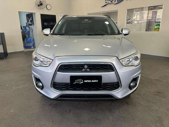 MITSUBISHI-ASX-2.0 4X4 AWD 16V GASOLINA 4P AUTOMÁTICO MITSUBISHI-ASX-2014