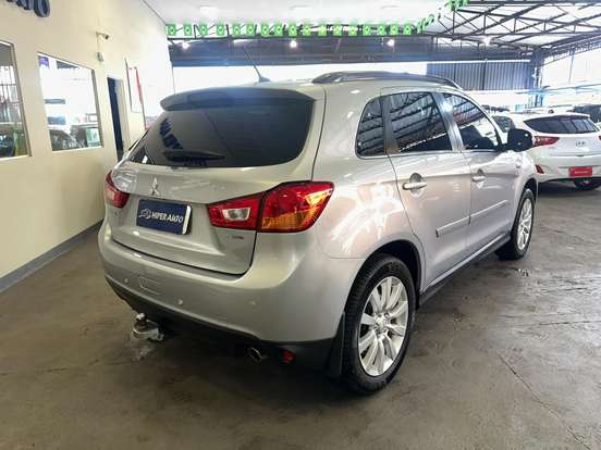 MITSUBISHI-ASX-2.0 4X4 AWD 16V GASOLINA 4P AUTOMÁTICO MITSUBISHI-ASX-2014