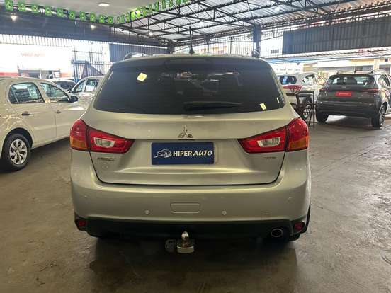 MITSUBISHI-ASX-2.0 4X4 AWD 16V GASOLINA 4P AUTOMÁTICO MITSUBISHI-ASX-2014