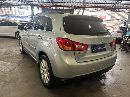 MITSUBISHI-ASX-2.0 4X4 AWD 16V GASOLINA 4P AUTOMÁTICO MITSUBISHI-ASX-2014