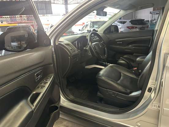 MITSUBISHI-ASX-2.0 4X4 AWD 16V GASOLINA 4P AUTOMÁTICO MITSUBISHI-ASX-2014