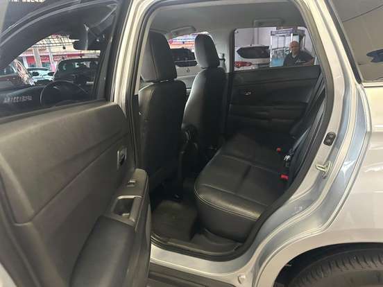 MITSUBISHI-ASX-2.0 4X4 AWD 16V GASOLINA 4P AUTOMÁTICO MITSUBISHI-ASX-2014