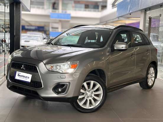 MITSUBISHI-ASX-2014