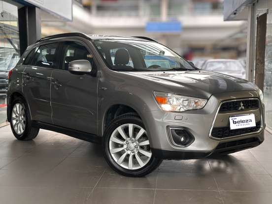 MITSUBISHI-ASX-2014