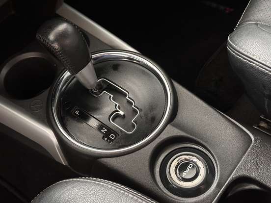 MITSUBISHI-ASX-2.0 4X4 AWD 16V GASOLINA 4P AUTOMÁTICO MITSUBISHI-ASX-2014