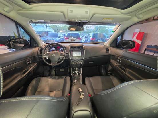 MITSUBISHI-ASX-2.0 4X4 AWD 16V GASOLINA 4P AUTOMÁTICO MITSUBISHI-ASX-2015