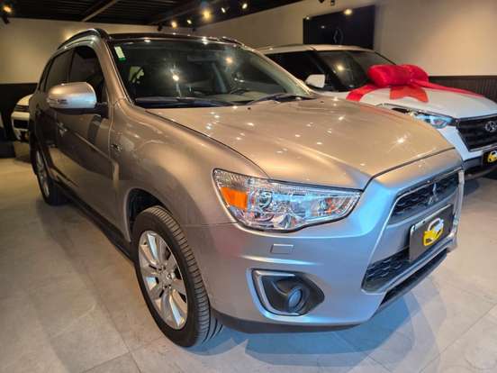 MITSUBISHI-ASX-2.0 4X4 AWD 16V GASOLINA 4P AUTOMÁTICO MITSUBISHI-ASX-2015