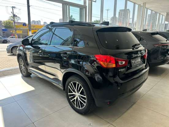 MITSUBISHI-ASX-2.0 AWD 16V FLEX 4P AUTOMÁTICO MITSUBISHI-ASX-2017