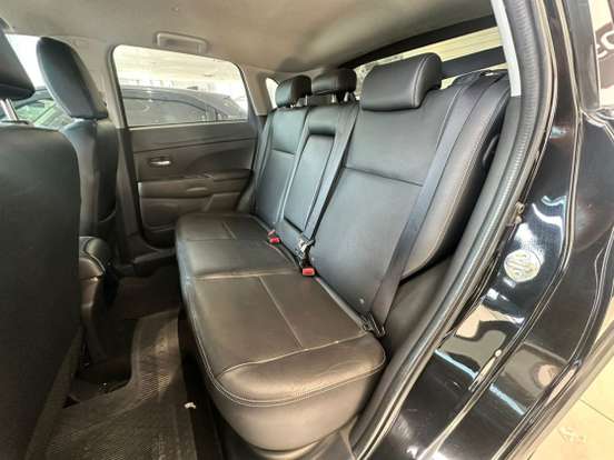 MITSUBISHI-ASX-2.0 AWD 16V FLEX 4P AUTOMÁTICO MITSUBISHI-ASX-2017