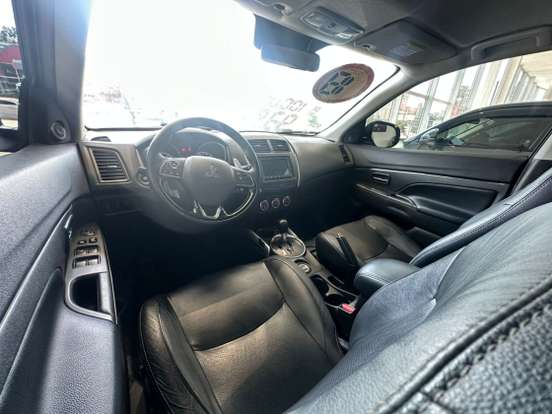 MITSUBISHI-ASX-2.0 AWD 16V FLEX 4P AUTOMÁTICO MITSUBISHI-ASX-2017