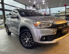 MITSUBISHI ASX 2.0 AWD 16V FLEX 4P AUTOMÁTICO MITSUBISHI ASX 2.0 AWD 16V FLEX 4P AUTOMÁTICO